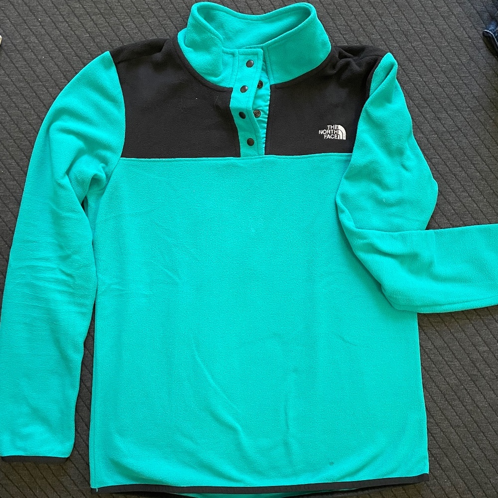 NorthFace Pullover Fleece